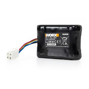 Battery Pack(Li-ion,2.0Ah,20V)WA3230, pos.43 