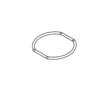 Sealing Strip WR147E/148E/165E/166E/167E