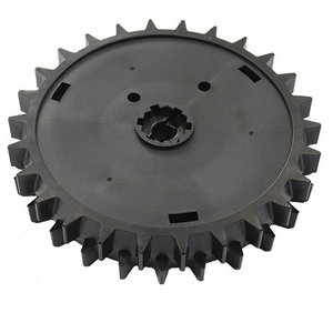 Rear Wheel WR153E, WR155E