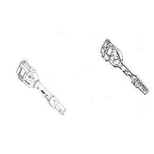 Left/Right Housing WG183E