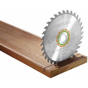 Saeketas Puit, pikisaagimiseks 160x1,8x20, W32, 5°, Festool