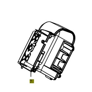 Battery Compartments WG633E