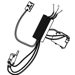 Control Board WG633E