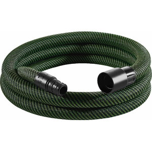 Suction hose 36mm x 3,5m, antistatic. Smooth, Festool