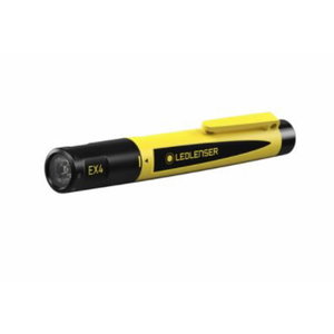 Kabatas lukturis EX4, 2xAAA, IP68, 50lm, Ledlenser