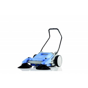 Sweeping machine Colly 800, Kränzle