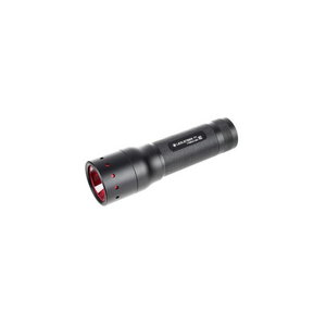 Flashlight P7, 4xAAA, IP54, 450lm, LED Lenser