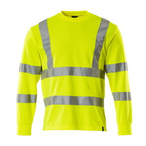 Melita SWEATSHIRT YELLOW L, Mascot