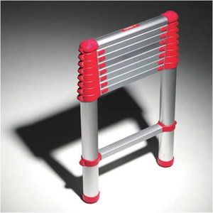 Teleskopiskas kāpnes Red Line 2,6m, Telesteps