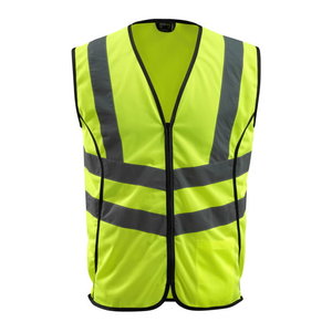 Wingate traffic vest yellow, Mascot