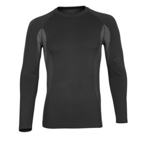 Termoveļa, krekls Parada, tumši pelēks, L-XL