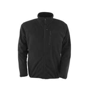 Austin fleece jacket black S, Mascot