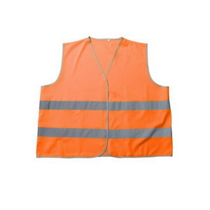Weyburn traffic vest orange, Mascot