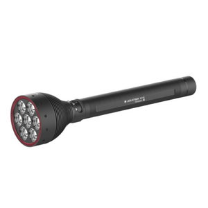 Flashlight rechargable X21R, IP54, 5000lm, LED Lenser
