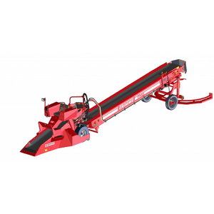 Pickup scooper  PS 511, Grimme