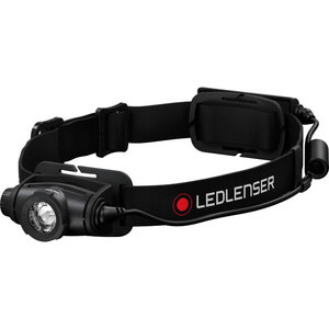 Headlamp H5R CORE, rechargeable, IP67, 500lm, Ledlenser