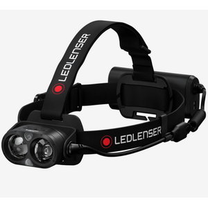 Žibintuvėlis ant galvos H19R CORE, įkraunamas, IP68, 3500lm, Ledlenser