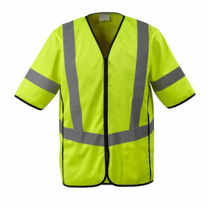 Pakwood Traffic vest, yellow L, Mascot