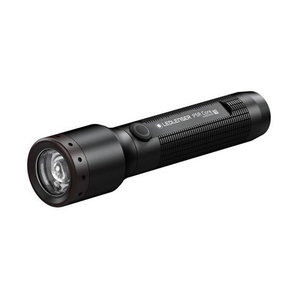 Flashlight P5R CORE, rechargeable, IP68, 500lm, LED Lenser