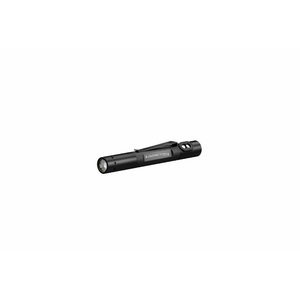 Flashlight P2R WORK, rechargeable, IP54, 110lm, Ledlenser