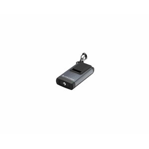 Flashlight key chain K4R, rechargeable, IPXX, 20/80/120lm, Ledlenser