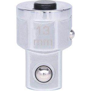 GEARplus socket adaptor, 1/4"x10mm