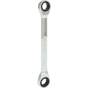 double ratchet ring spanner 8x10mm GEARplus