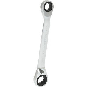 reverse double ring spanner 10x13mm GEAR+