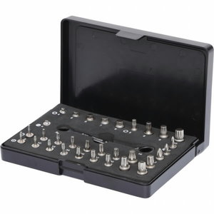 Micro otsakute komplekt 32 osa