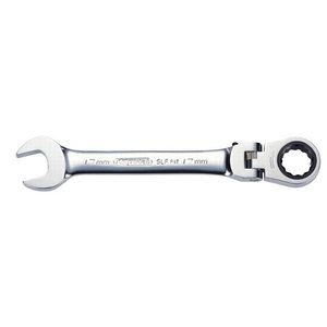 flex head combination spanner GEAR+ 12mm