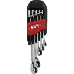 reverse combination spanner set 8-19mm 5-pcs GEAR+