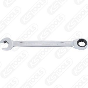 Kombinuotas terkšlinis raktas 30mm, KS Tools