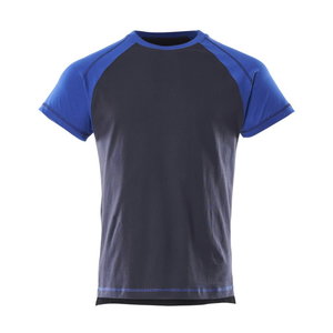 T-Shirt Albano navy/royal, 2XL, Mascot