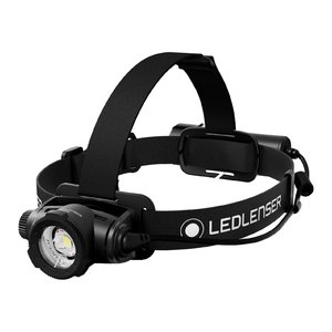 Headlamp H7R rechargeable IP67 1200lm