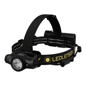 Headlamp H19R Pro rechargeable IP67 3800lm