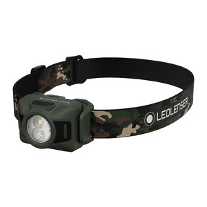 Headlamp HF4R RGB 650lm IP67