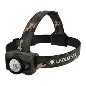 Headlamp HF7R RGB 1200lm IP67