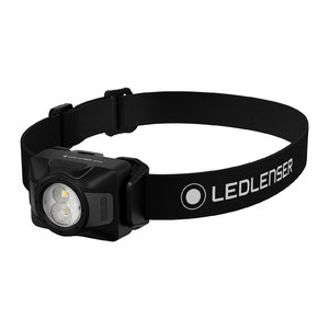 Headlamp HF4R 650lm IP67