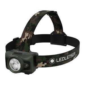 Headlamp HF6R RGB 900lm IP67