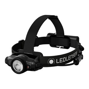 Headlamp H9R rechargeable IP67 2200lm