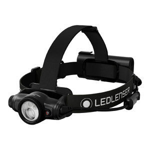 Headlamp H19R rechargeable IP67 3800lm