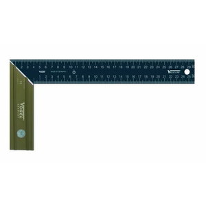 Kampainis su liniuote 300x145 mm