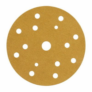 Diskas Hookit 150mm P80 15sk. 255P, 3M