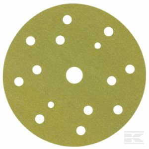 Diskas Hookit 152mm P150 15sk. 255P, 3M