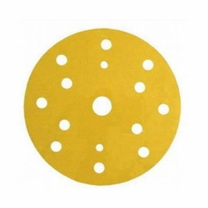 Шлифовальный диск на липучке Velcro 255P 15 отверстий, 3M