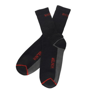 SOCKS Kisumu BLACK 44/48 44/48, Mascot
