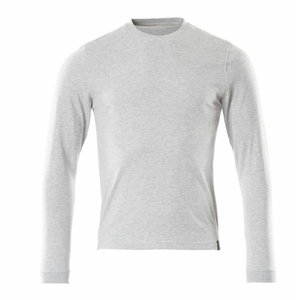 Marškinėliai ilgomis rankovėmis Albi, pilka 2XL, Mascot