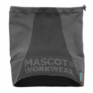 Kaelussall Halden Coolmax Lycra, Mascot