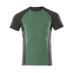 Shirt Potsdam green/black 2XL, Mascot