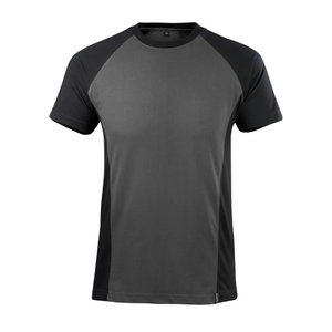 Potsdam T-shirt Dark anthracite/black L, Mascot